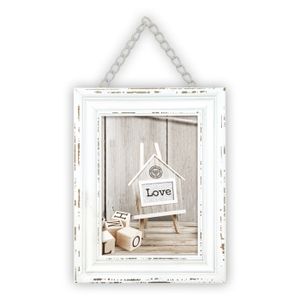 ZEP SY935W Wissellijst Papierformaat: 30 x 45 cm Wit, Beige