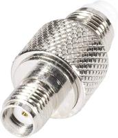 BKL Electronic 0412054 0412054 FME-adapter FME-aansluiting - SMA-aansluiting 1 st.