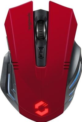 SPEEDLINK FORTUS muis RF Draadloos Optisch 2400 DPI Rechtshandig SPEEDLINK FORTUS muis RF Draadloos Optisch 2400 DPI Rechtshandig