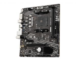 MSI A520M-A PRO moederbord AMD A520 Socket AM4 micro ATX