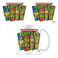 Teenage Mutant Ninja Turtles Mug It´S Ninja Time - thumbnail