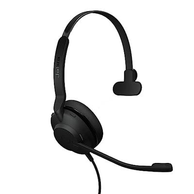 Jabra Evolve2 30 SE UC Mono - Headset - On-Ear