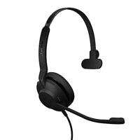 Jabra Evolve2 30 SE UC Mono - Headset - On-Ear