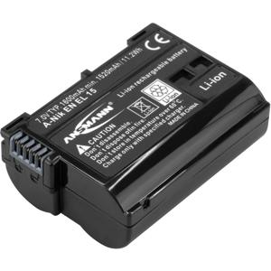 Ansmann A-Nik EN EL 15 Camera-accu Vervangt originele accu EN-EL15 7 V 1600 mAh