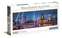 London HQC (Panorama 1000 Stukjes) - Puzzel;Puzzel (8005125394852)