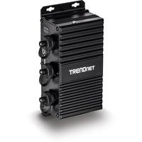 Trendnet TI-EU120 PoE adapter & injector Gigabit Ethernet - thumbnail