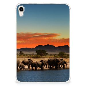 Apple iPad mini 6 (2021) Back Case Olifanten