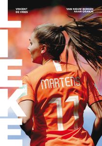 Lieke - Lieke Martens, Vincent de Vries - ebook