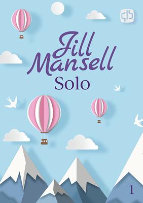Solo (in 2 banden) - grote letter uitgave - Jill Mansell - Hardcover (9789036434775)