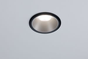 Paulmann 934.07 Verzonken spot Niet-verwisselbare lamp(en) 6,5 W