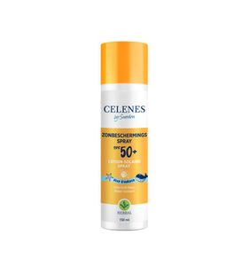 Herbal sun spray kids SPF50