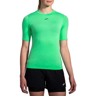 Brooks High Point T-Shirt Dames Brooks High Point T-Shirt Dames