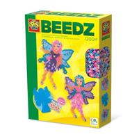 SES Creative 06204 Strijkkralen-Feeën, Diverse