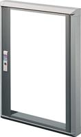 Rittal 2735.500 rackaccessoire (grijs, TS 8, SE 8, 500 mm, 47 mm, 1 stuk(s), 3,3 kg)