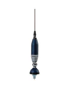 Albrecht Antenne Mobilantenne Super 9 Blue Line 155 cm 67180