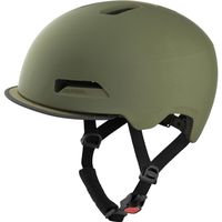 Olympic sportswear Helm Brooklyn olive matt 52-57cm