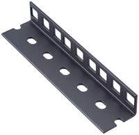 ah Hardware 61535B3 Adam Hall 48,26 cm (19 inch) Parts HD rack rail 3 HE zwart