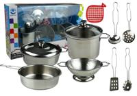 Viking Choice  Set keukenaccessoires voor kinderpotten