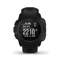 GARMIN Instinct Tactical, Health Smartwatch, GPS, Waterdicht, Tactische Functies, Sport & Fitness Functies, Hartslagmeter