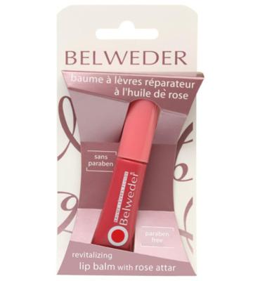 Belweder Lipgloss Herstellend Met Rozenolie (7ml)
