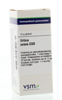 Urtica urens D30