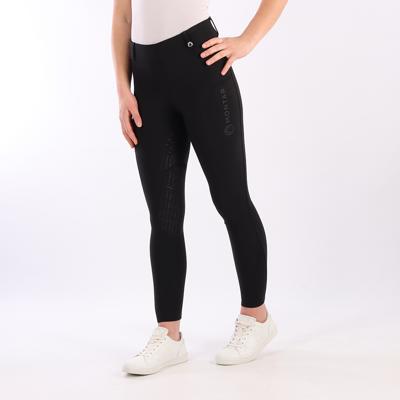 Rijlegging Montar Kinsley Full Grip, 46 in zwart Rijlegging Montar Kinsley Full Grip, 46 in zwart