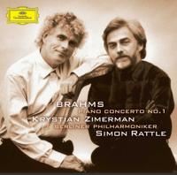Brahms: Piano Concerto No.1 - CD (0028947754138)