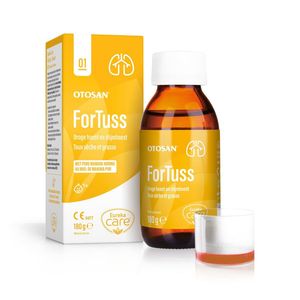 Otosan ForTuss Hoestsiroop 180g