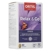 Ortis Relax&Go 60 Tabletten