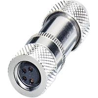 Phoenix Contact 1506930 Sensor/actuator connector, niet geassembleerd M8 Aantal polen (sensoren): 4 Bus, recht 1 stuk(s)