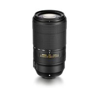 Nikon AF-P NIKKOR 70-300mm f/4.5-5.6E ED VR SLR Telezoomlens Zwart - thumbnail