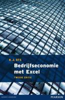 Bedrijfseconomie met Excel - H.J. Ots - Paperback (9789043016063)