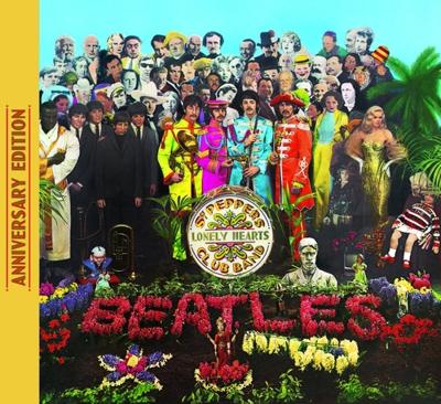 Sgt. Pepper's Lonely Hearts Club Band - Anniversary Edition (1 CD) - CD (0602557455304) Sgt. Pepper's Lonely Hearts Club Band - Anniversary Edition (1 CD) - CD (0602557455304)