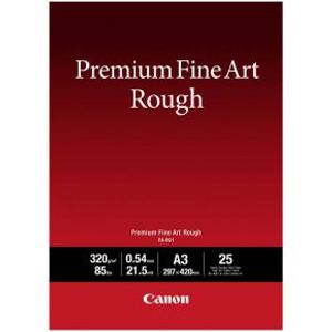 Canon FA-RG 1 Premium Fine Art Rough A 3. 25 Blatt. 320 g