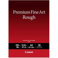 Canon FA-RG 1 Premium Fine Art Rough A 3. 25 Blatt. 320 g - thumbnail