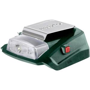 Metabo PA 14.4-18 LED-USB 600288000 Accu-adapter