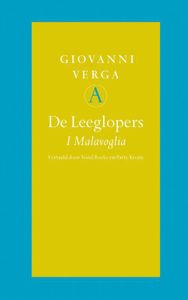 De leeglopers - Giovanni Verga - ebook