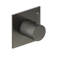 Hotbath Cobber Afbouwdeel Douchemengkraan Verouderd Ijzer CB031Q