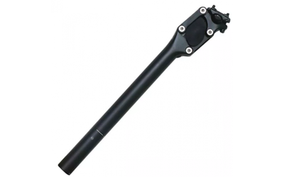 Postmoderne Zadelpen verend Post Moderne PM-705N2 ø27.2mm 350mm zwart