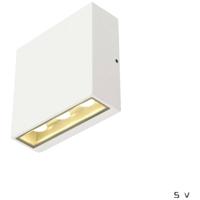 SLV BIG QUAD UP/DOWN 1005125 Wandlamp LED vast ingebouwd 8.2 W Wit - thumbnail