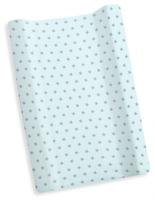 Interbaby aankleedkussenhoes junior 75 cm katoen mint