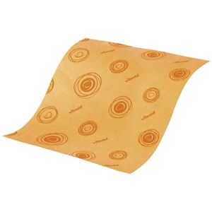 Vileda 120725 schoonmaakdoek Polyamide, Polyester Oranje 1 stuk(s)