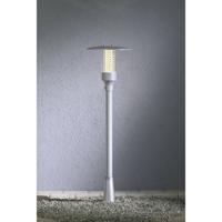 Konstsmide 405-310 Nova Staande buitenlamp Halogeen GU10 50 W Zilver - thumbnail