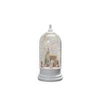 Konstsmide Water Lantern Paris Scene Lichtdecoratie figuur 1 gloeilamp(en) LED 0,1 W