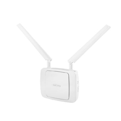Edimax RE23S netwerkextender Netwerkzender & -ontvanger Wit 10, 100, 1000 Mbit/s