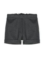 Siola short en coton - Gris