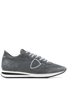 Philippe Model Paris baskets Trpx Veau - Gris