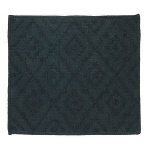 Sealskin Badmat Aztec 60x60 cm Katoen Donkergroen