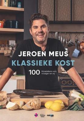 Klassieke kost - Jeroen Meus - Hardcover (9789022340585)