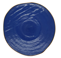 Dinerbord Blauw Ø 28cm